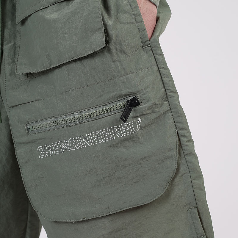 Мужские шорты Jordan 23 Engineered Utility Shorts (CN7298-313)  - цена, описание, фото 4